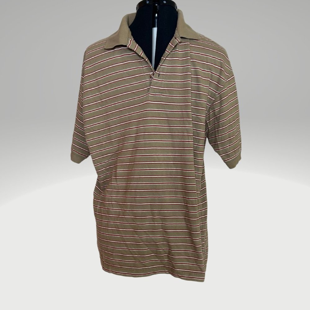 Union Square NYC Men’s Polo Shirt, L